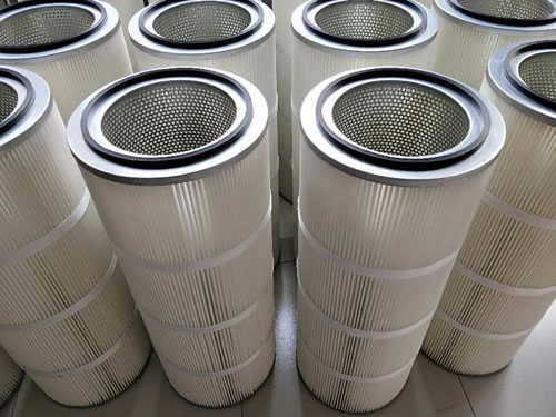 掃地車(chē)除塵濾芯